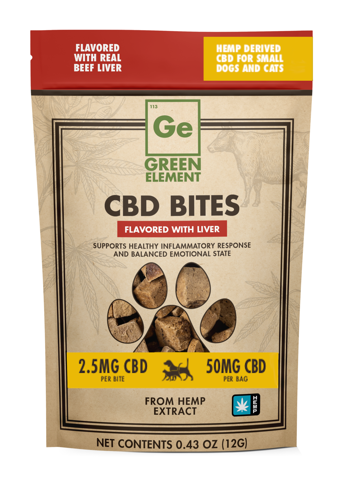 Pet CBD Treats