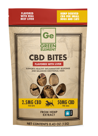 Pet CBD Treats