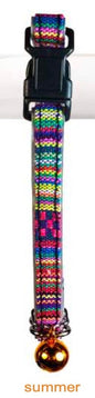 Cat Collar - Tapestri Reflective