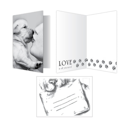 Love Cards (Pack of 6)