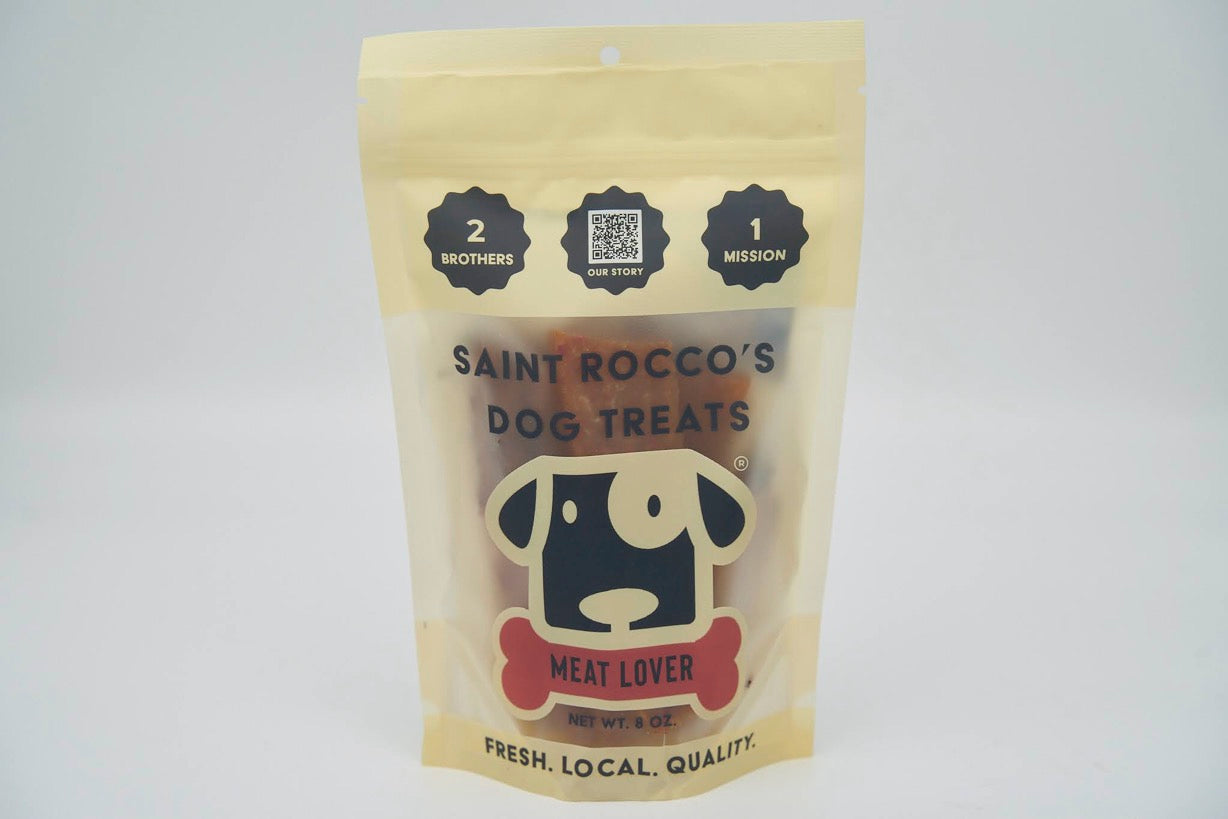 Meat Lover Dog Treats