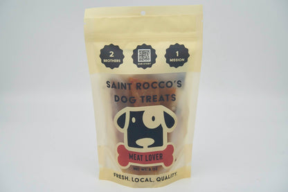 Meat Lover Dog Treats