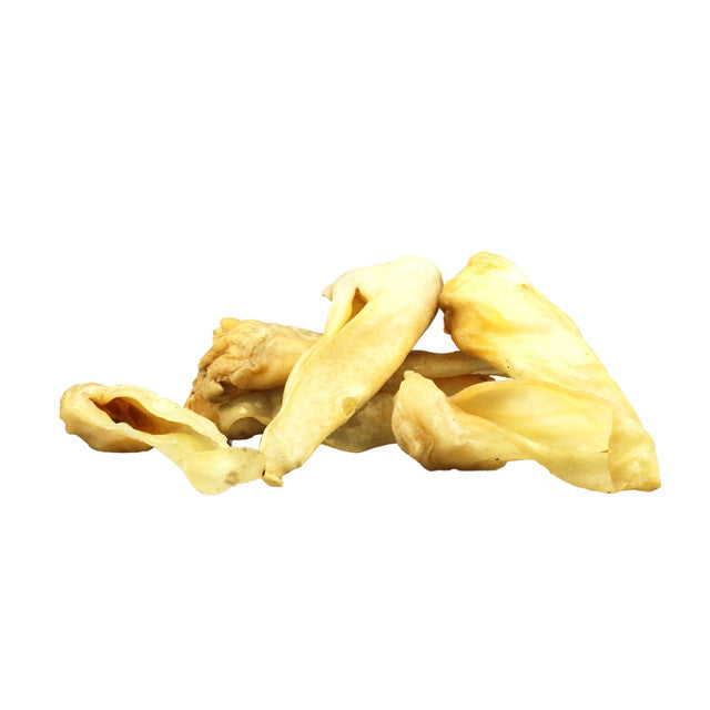 Barking Buddha - Ears