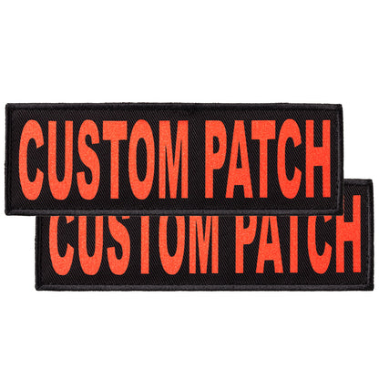 Personalized Removable Accessories (Set of 2)