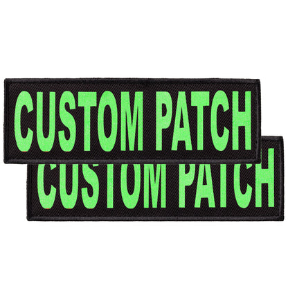 Personalized Removable Accessories (Set of 2)
