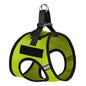 York Mesh Dog Harness + Built-in Hook & Loop Fasteners