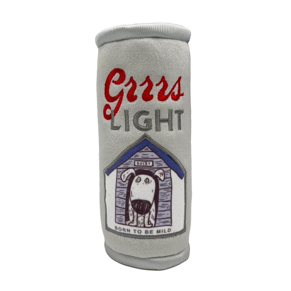Grrrs Light Dog Toy