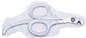 Pro-Fininsh Cat Claw Scissors - 4.75"