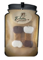 Individually Packaged Treats - Double Dip Bones (Case of 6)