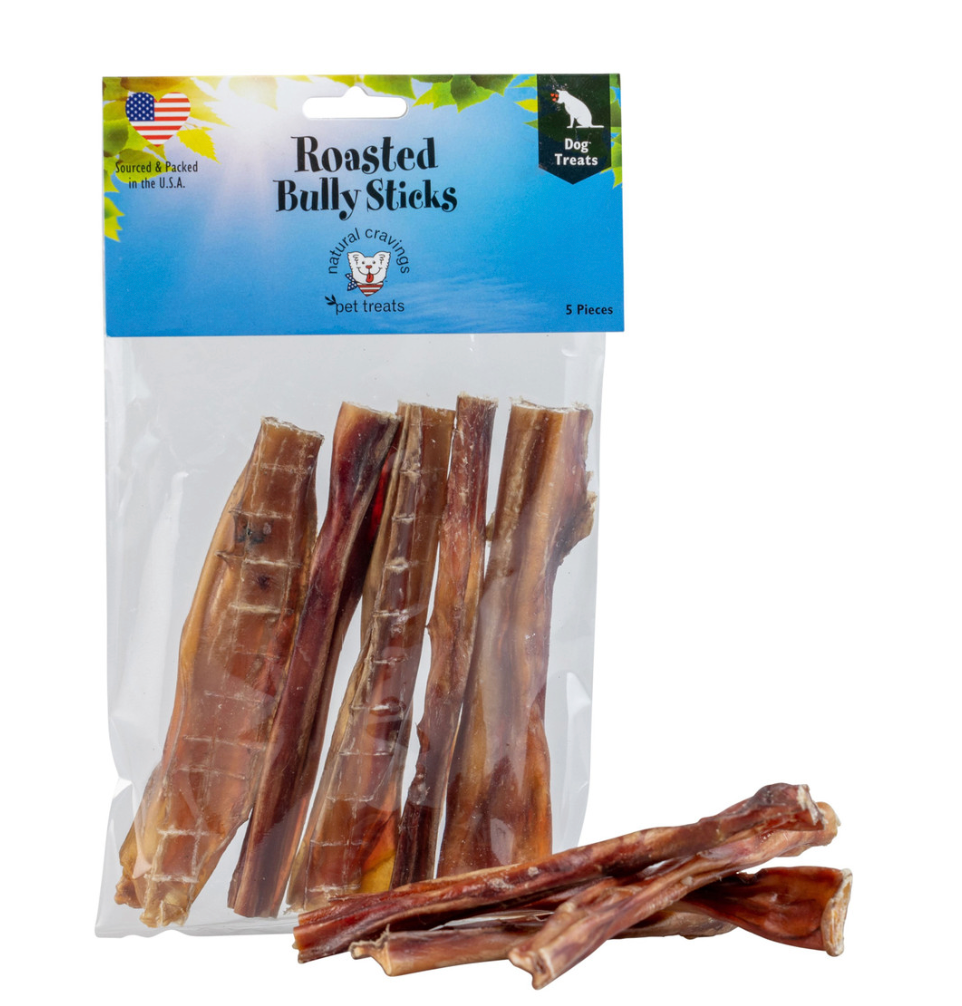 Natural Cravings - Bully Sticks