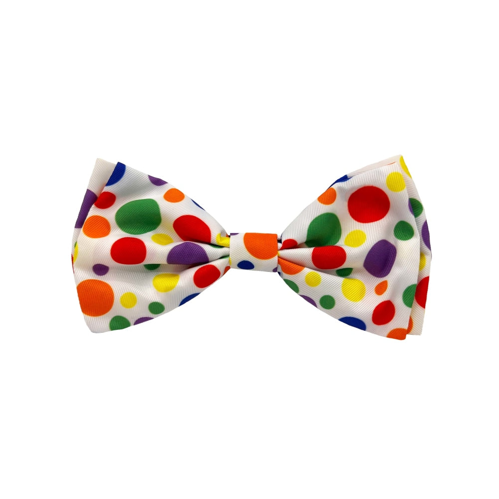 Happy Barkday Bow Tie