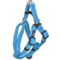 Comfort Microfiber Flat Dog Step-In Harness