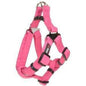 Comfort Microfiber Flat Dog Step-In Harness