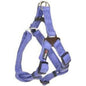 Comfort Microfiber Flat Dog Step-In Harness