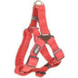 Comfort Microfiber Flat Dog Step-In Harness