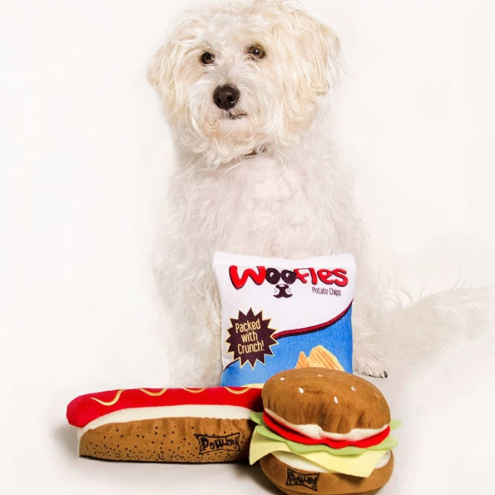 Haute Dawg Dog Toy