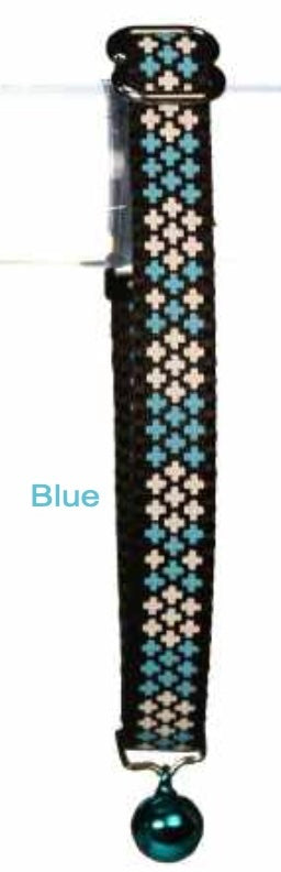 Cat Collar - Cross Reflective