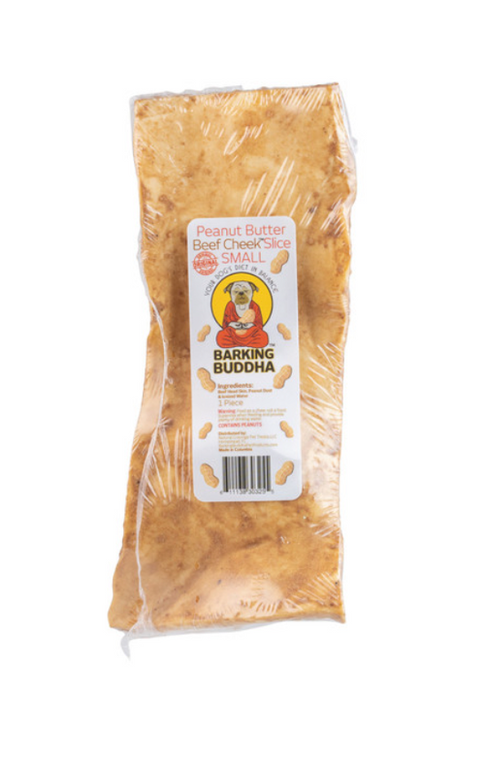 Barking Buddha - Beef Cheeks - Chips, Slices & Rolls