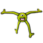 Tuffy® Aliens