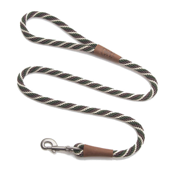 Snap Leashes - Twist Series ("Single Colors")