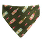 The Too Hot To Handle - Cat Bandana