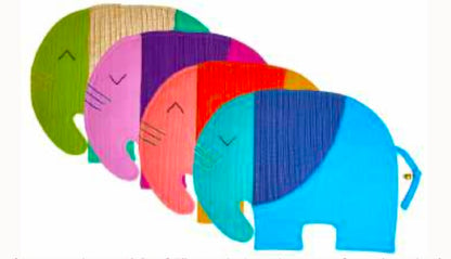 Cat Toys - Elly Mat Catnip Mat