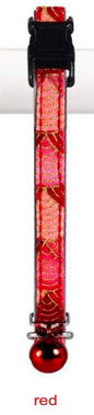 Nami Reflective Cat Collar
