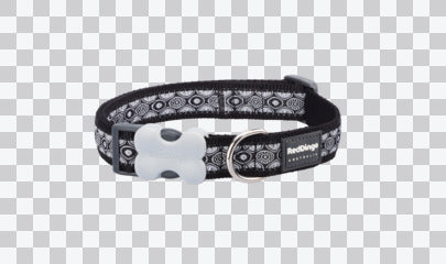 Buckle Bone Dog Collars - Design - Snake Eyes