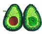 PawzNDogz™ Snuffle Mat - Delicious Avocado™