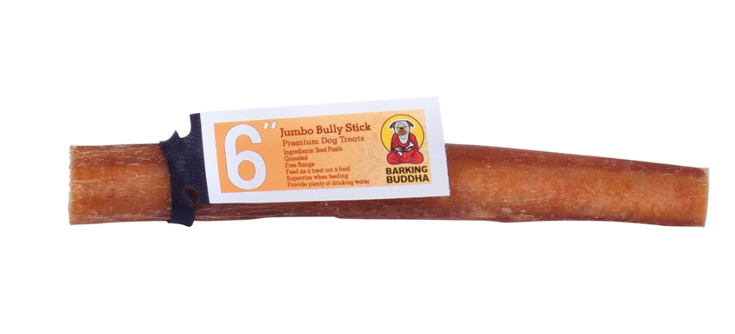 Barking Buddha - Bully Sticks