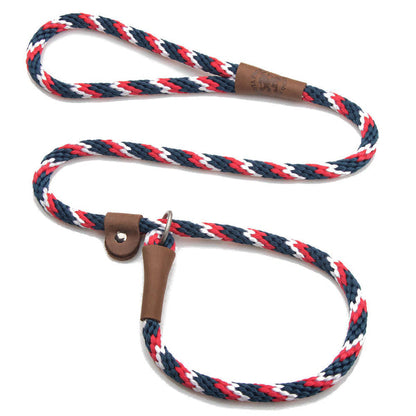 Slip Leads - Multi-Color- 6 foot and 4 foot