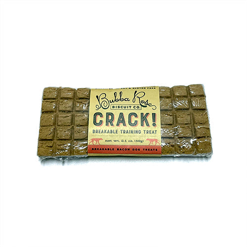 Crack! - Bacon (Basics) Case of 15