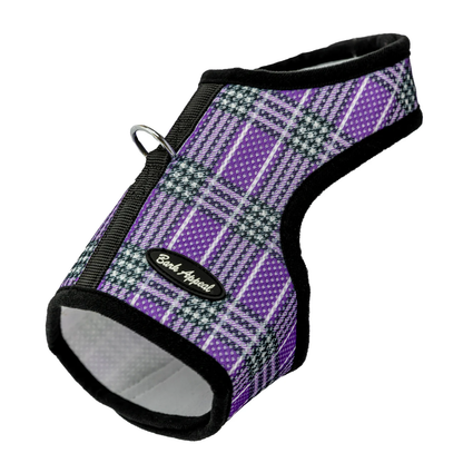 Wrap N Go Mesh Harness - Plaid & Camo