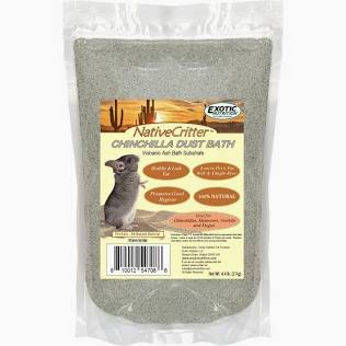 Chinchilla Dust 4.4 lb
