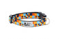 Patterned Clip Collars