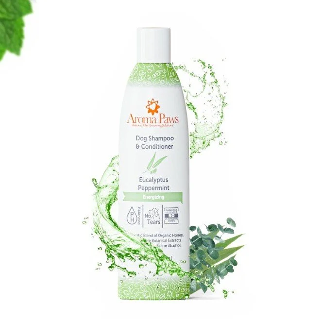 Energizing Formula - EUCALYPTUS PEPPERMINT