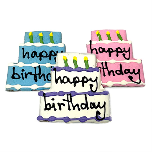 Cake Treats (Birthday) Case of 12
