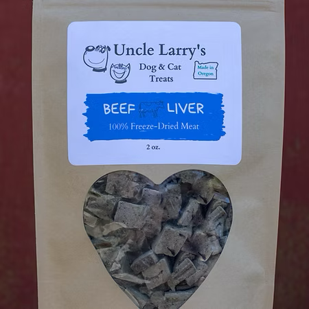 Freeze Dried Dog Treats