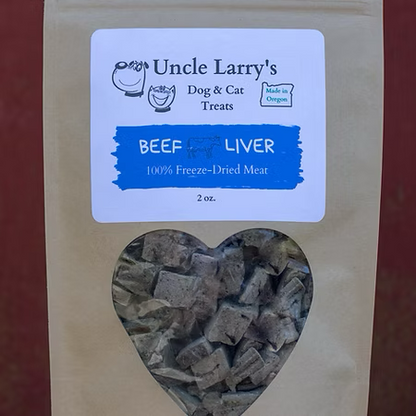 Freeze Dried Dog Treats