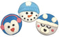 Winter Seasonal- Cozy Critters- Tray of 12