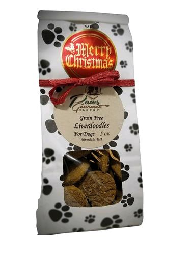 Winter/Christmas Seasonal Undecorated Gift Bags (October-December 15th)