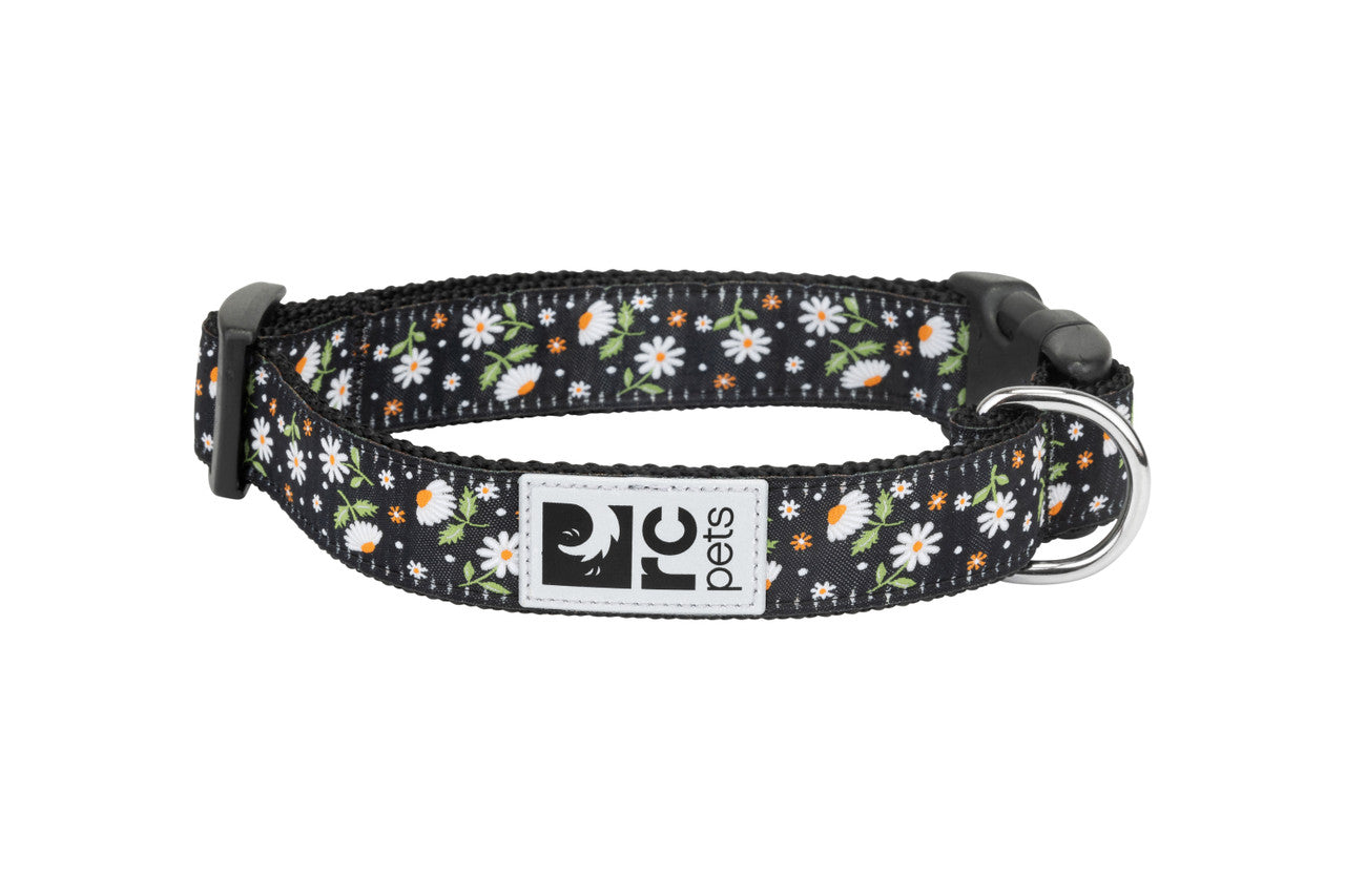 Patterned Clip Collars