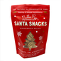 Santa Snacks Biscuit Bag (Winter) 3.5oz