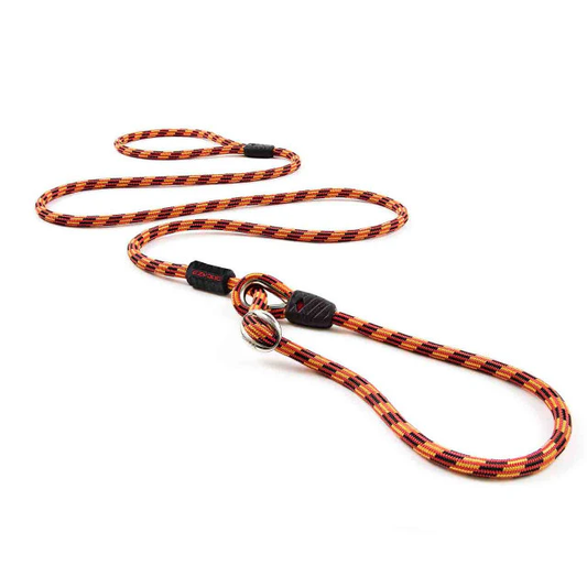 LUCA LEASHES- SLIP LEAD- 6 FOOT