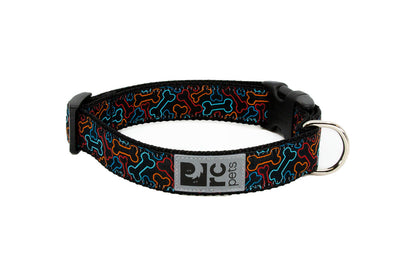 Patterned Clip Collars
