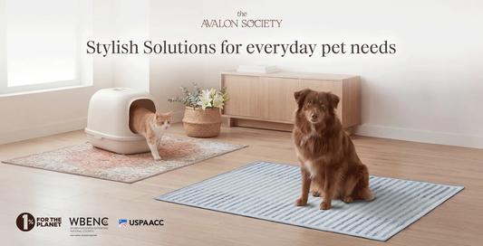 Avalon Society Washable Mats- Starter Sets