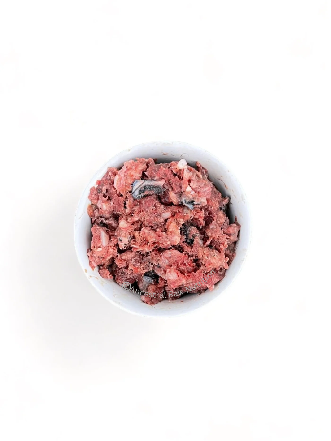 Raw Blends- Ancestral Raw Blend (All Beef- nose to tail) 1 pound