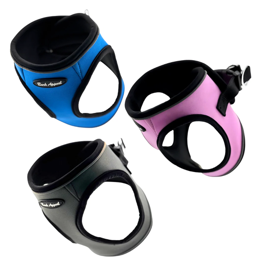 Neoprene Reflective Step-In Harness