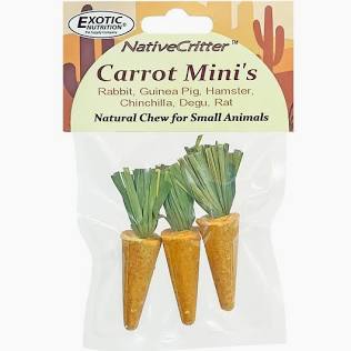 Carrot Minis