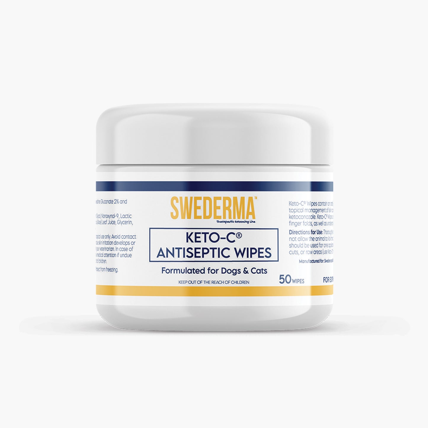 Swedencare Swederma Keto Grooming